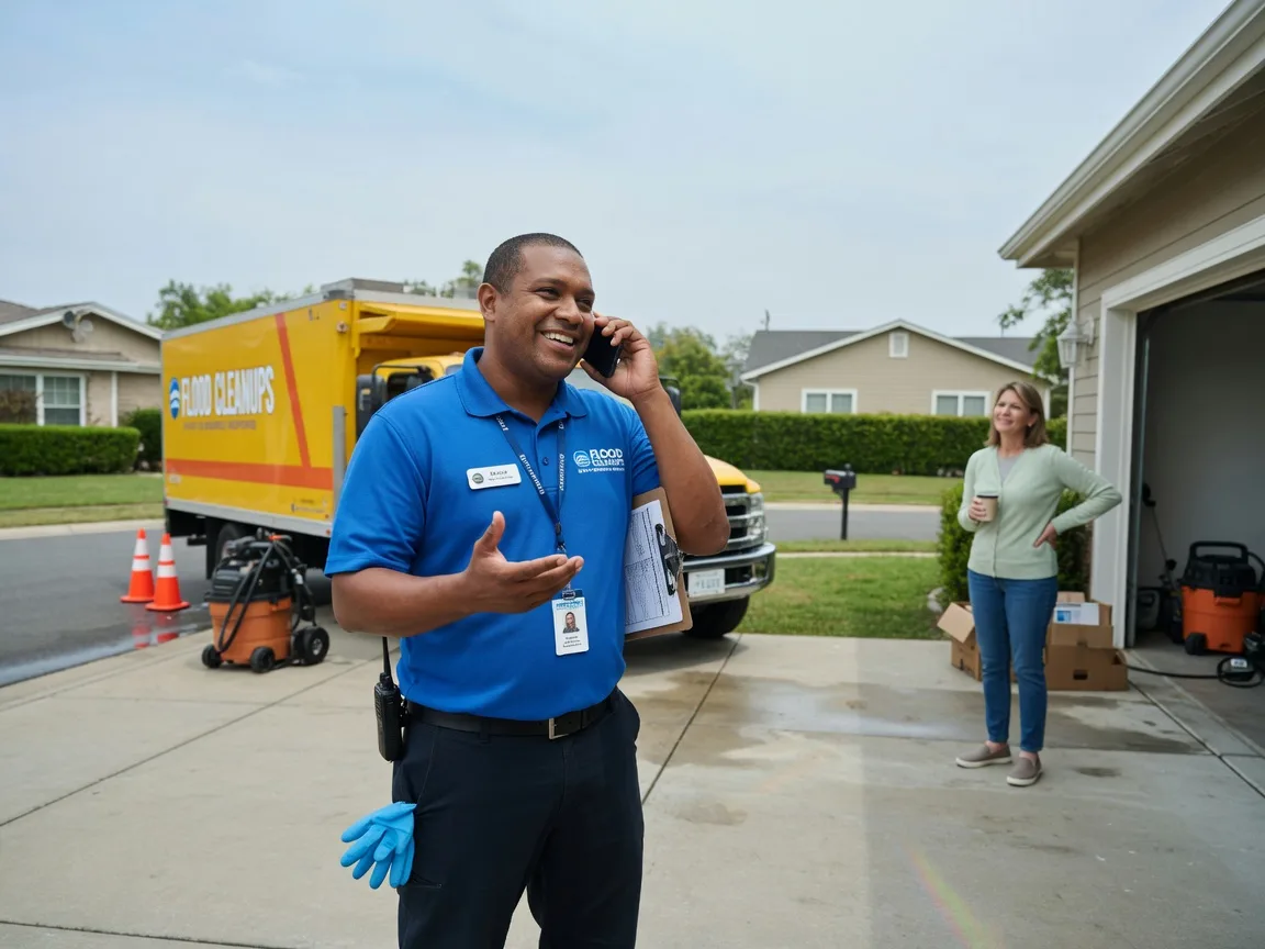 Water Damage Restoration Santa Fe, NM FAQs